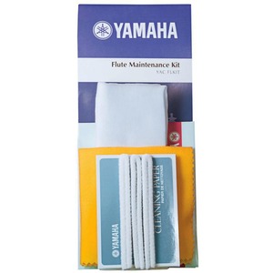 Средство по уходу за духовым инструментом Yamaha Flute Maintenance Kit YAC FLKIT