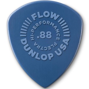 Медиатор DUNLOP 541P088 Flow Nylon 12Pack