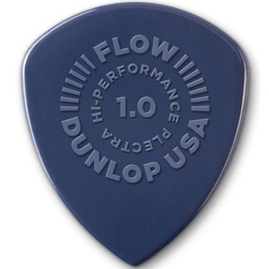 Медиатор DUNLOP 541P100 Flow Nylon 12Pack