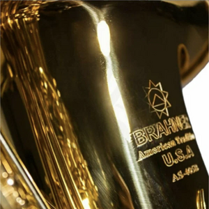 Альт-саксофон BRAHNER AS-405B