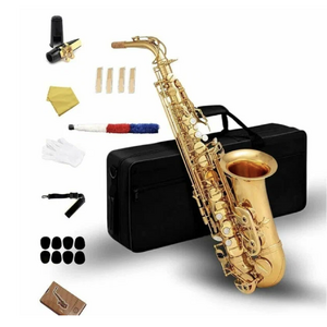 Альт-саксофон BRAHNER AS-405B