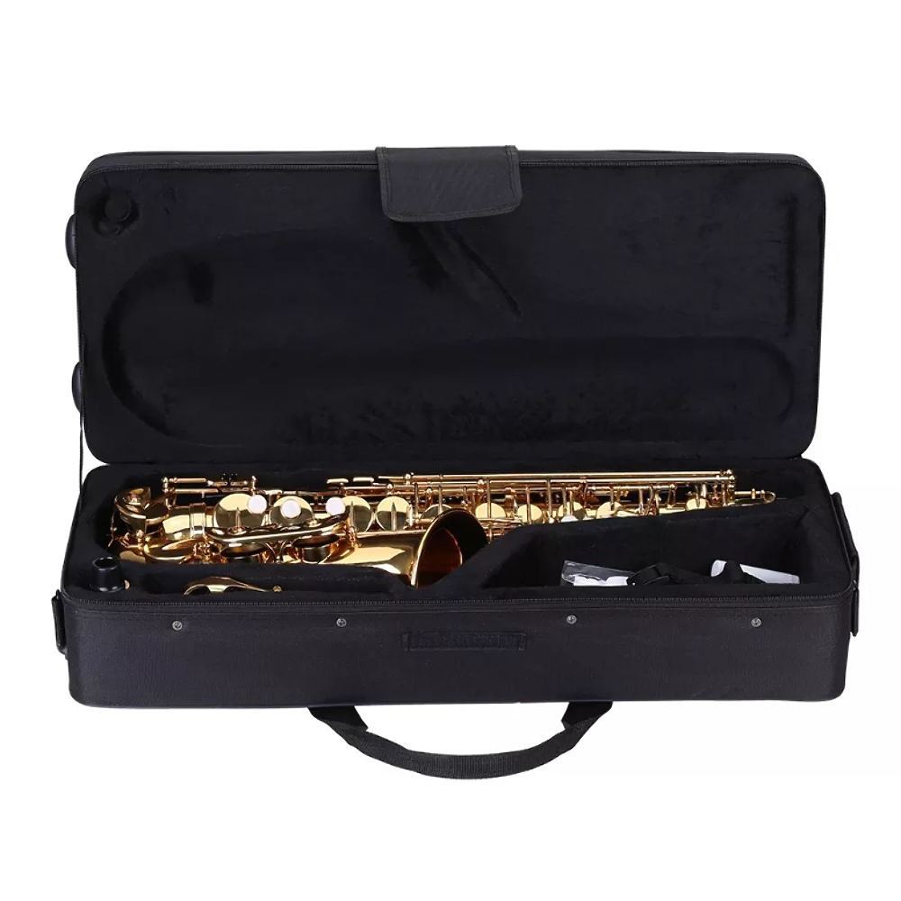 Кейс для саксофона BRAHNER TSC-23/BK