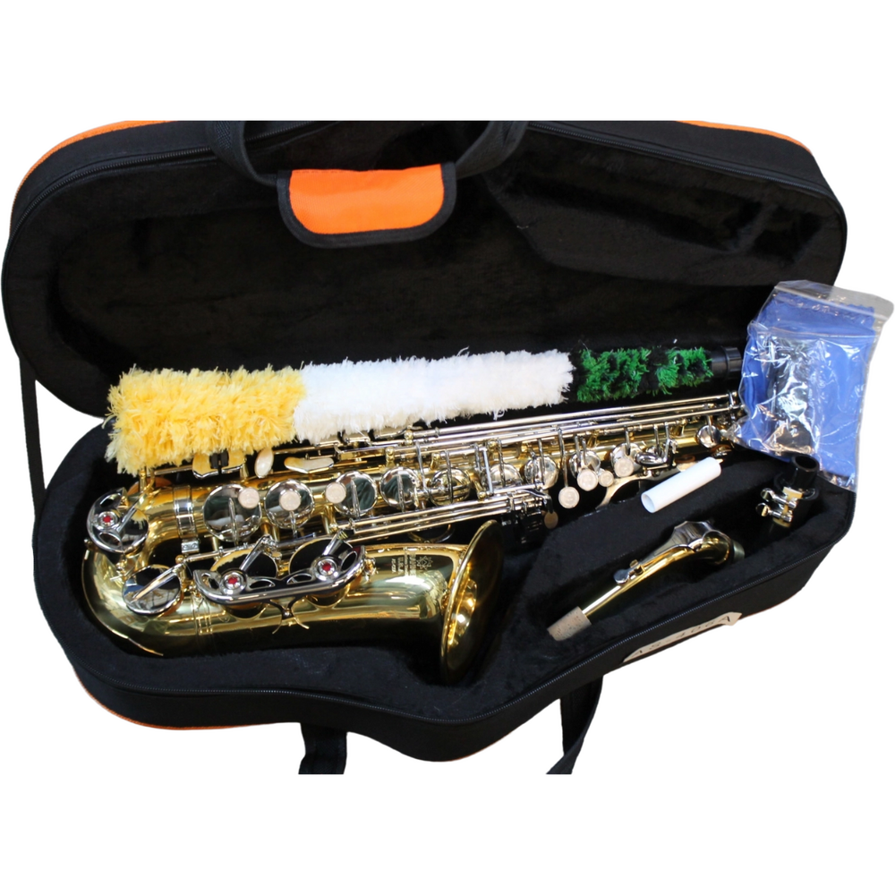 Альт-саксофон BRAHNER AS-406A