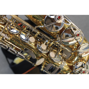 Альт-саксофон BRAHNER AS-406A