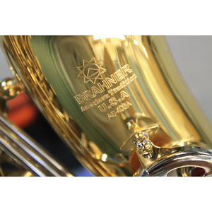 Альт-саксофон BRAHNER AS-406A