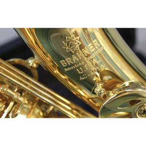 Альт-саксофон BRAHNER AS-401A