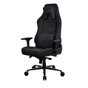 Кресло игровое Arozzi Vernazza XL Supersoft - Pure Black