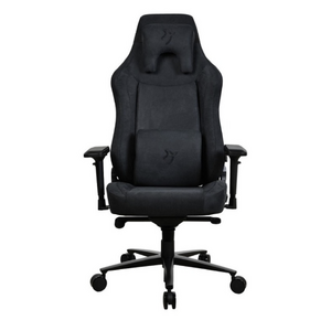 Кресло игровое Arozzi Vernazza XL Supersoft - Pure Black