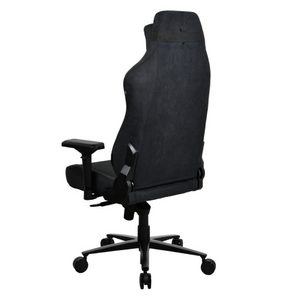 Кресло игровое Arozzi Vernazza XL Supersoft - Pure Black