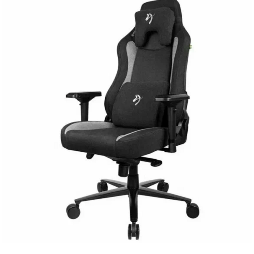 Кресло игровое Arozzi Vernazza Supersoft - Pure Black