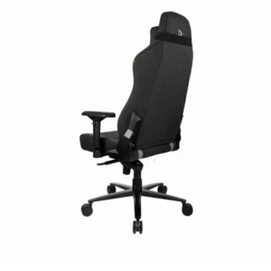 Кресло игровое Arozzi Vernazza Supersoft - Pure Black