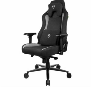 Кресло игровое Arozzi Vernazza Supersoft - Pure Black