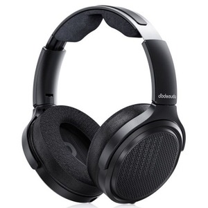 Наушники накладные классические FiiO JT7 black