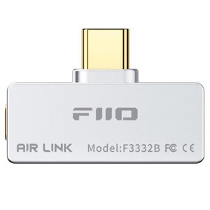 Оборудование Wi-Fi и Bluetooth FiiO Air Link (F3332B) Silver