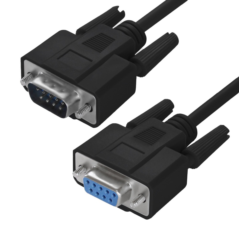 Кабель COM-порт Greenconnect GCR-57615 1.8m