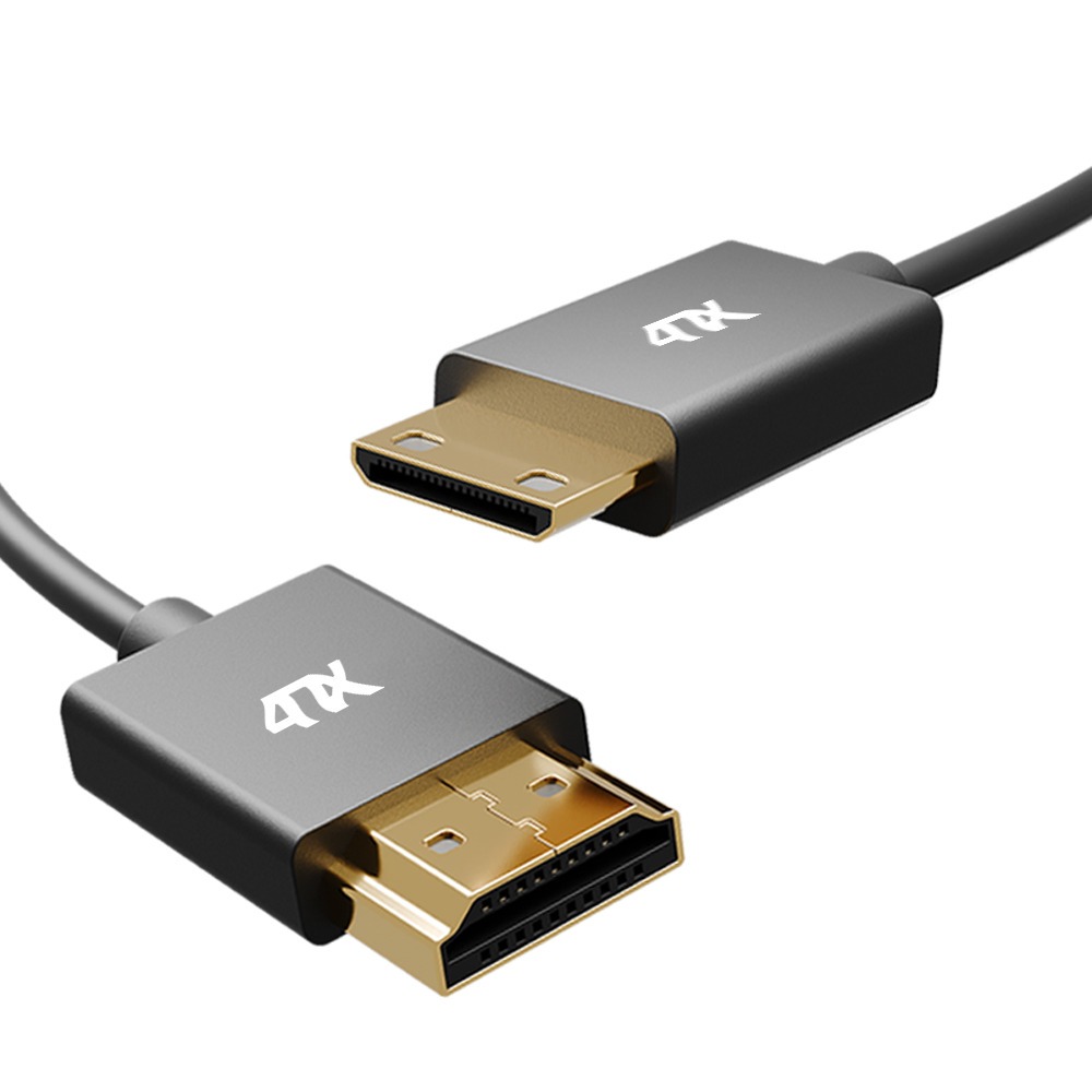 Кабель HDMI - HDMI 4PH R90486 1.0m