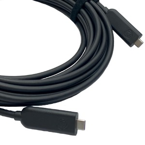 Кабель USB Type-C – Type-C Kramer CLS-AOCU32/FF-50 15.2m