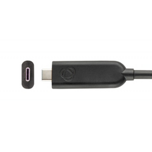 Кабель USB Type-C – Type-C Kramer CLS-AOCU32/FF-50 15.2m