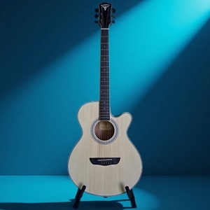 Акустическая гитара 6 струн Bullfighter D-4016 Natural