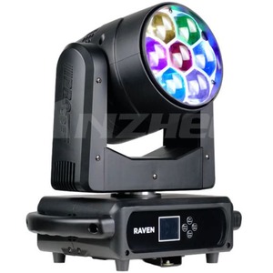 Прожектор полного движения LED PROCBET RAVEN B-EYE 7x40 Pix