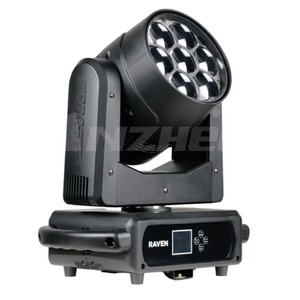 Прожектор полного движения LED PROCBET RAVEN WASH 7x40