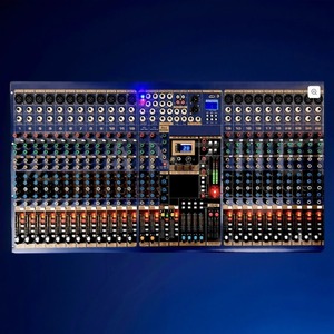 Аналоговый микшер Anzhee Tetta 24