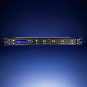 Контроллер/аудиопроцессор AUDIORUS DSP-480D (FIR, DANTE)