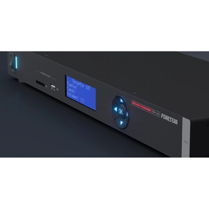 Менеджер тревожных сообщений и фоновой музыки на 4 зоны FONESTAR ZSM-1050