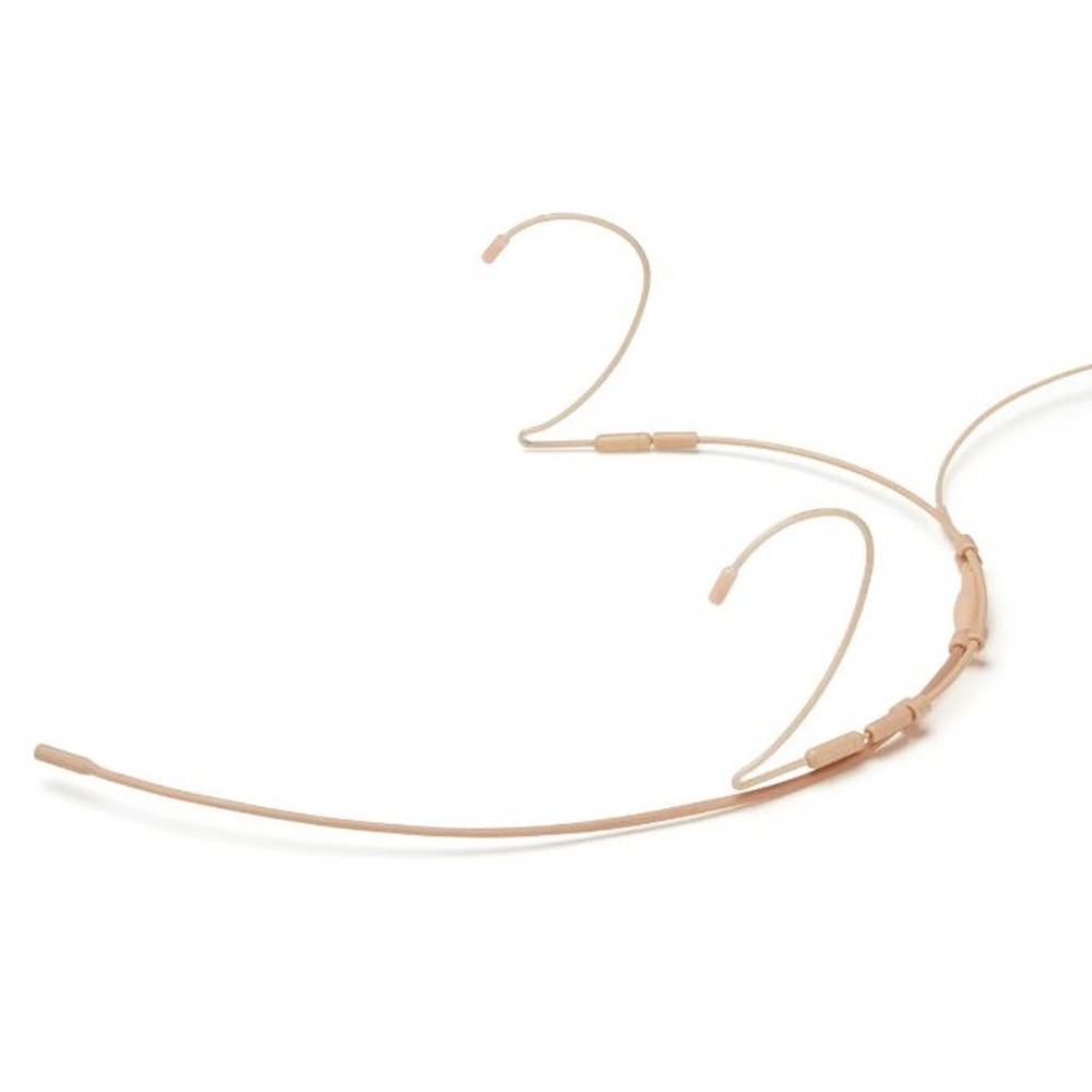 Микрофон с оголовьем телесного цвета PSA GO-9WD-SE-BE