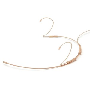 Микрофон с оголовьем телесного цвета PSA GO-9WD-SE-BE