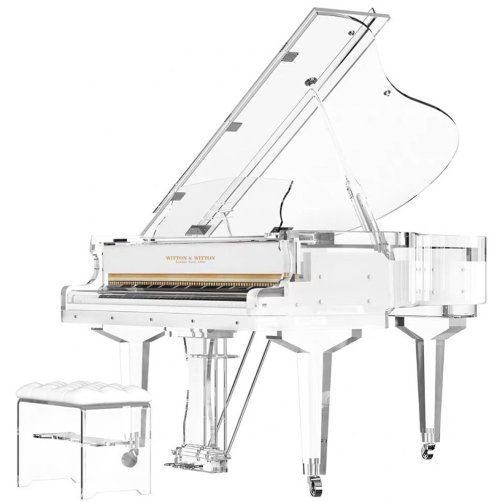 Рояль акустический WITTON & WITTON WW160CR