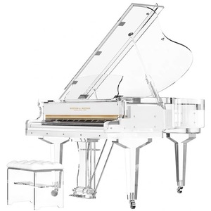 Рояль акустический WITTON & WITTON WW160CR