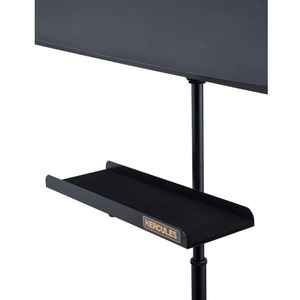 Дополнительная полочка с креплением на пюпитр Hercules HA103