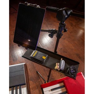 Дополнительная полочка с креплением на пюпитр Hercules HA103