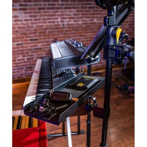 Дополнительная полочка с креплением на пюпитр Hercules HA103