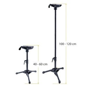 Кейс/сумка для духового инструмента Hercules DS753BB