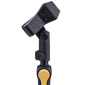 Микрофонная стойка настольная Hercules MS100B Plus