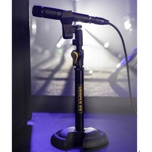 Микрофонная стойка настольная Hercules MS100B Plus