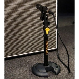 Микрофонная стойка настольная Hercules MS100B Plus