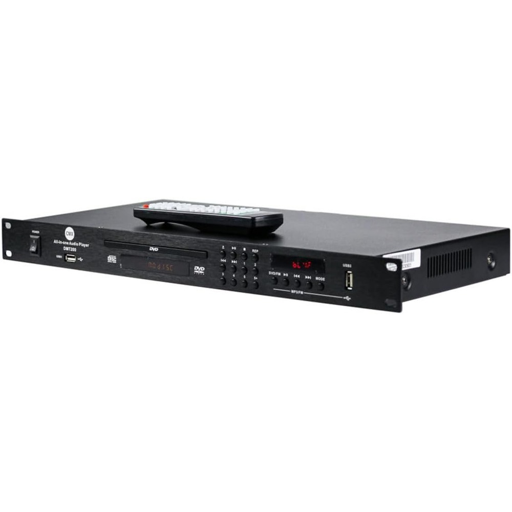 Источник сигнала трансляционный CMX Audio DMT200