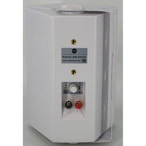 Акустика трансляционная трансформаторная CMX Audio WSK-640CSW