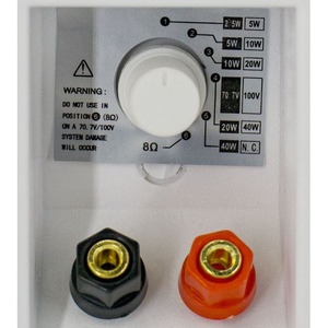 Акустика трансляционная трансформаторная CMX Audio WSK-640CSW