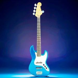 Бас-гитара SX SJB62+/5/LPB