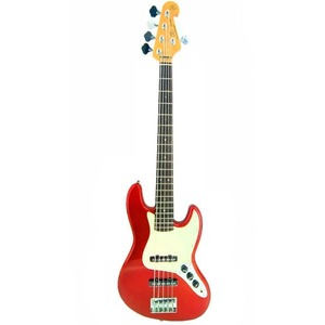Бас-гитара SX SJB62+/5/MRD