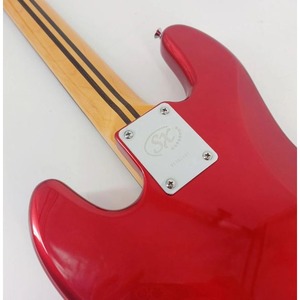 Бас-гитара SX SJB62+/5/MRD