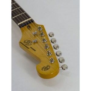 Электрогитара SX SST62+/HSS/VWH