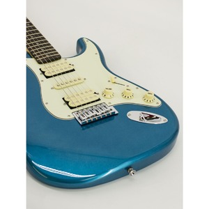 Электрогитара SX SST62+/HSH/LPB