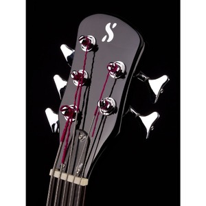 Бас-гитара SX SWB1/5/BK