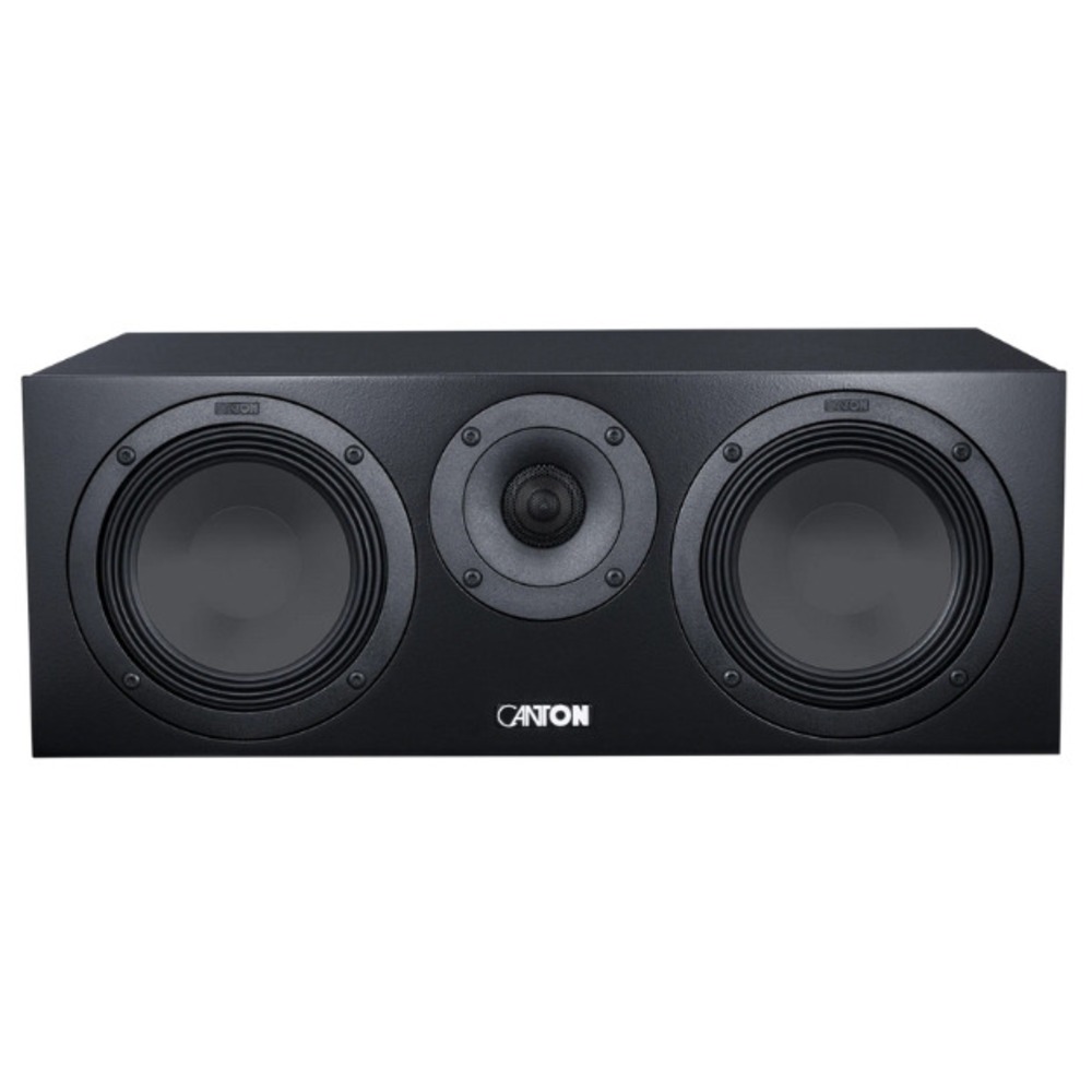 Центральный канал CANTON GLE 50 Center S2 black