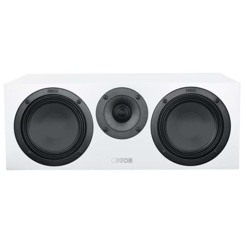 Центральный канал CANTON GLE 50 Center S2 white